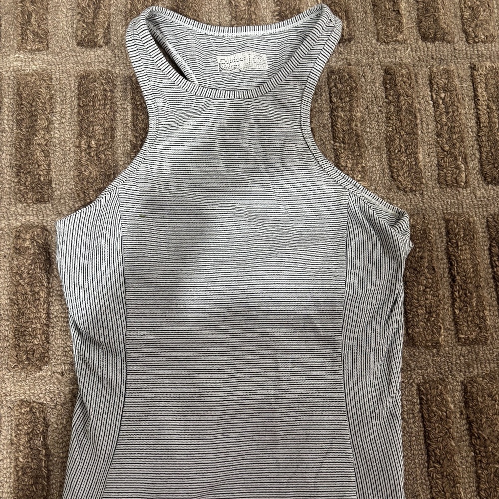 Outdoor voices workout tank